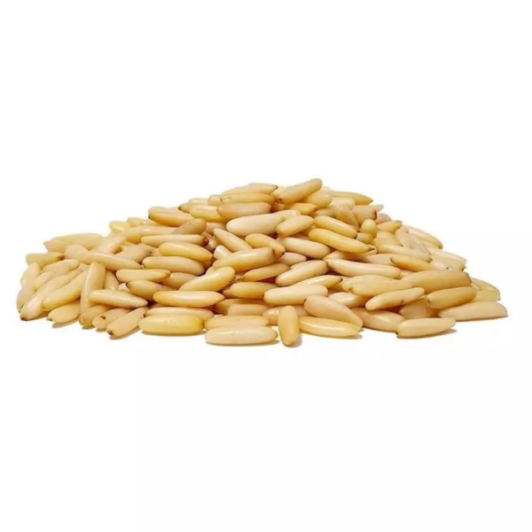 چلگوزا پائن نٹس || Pine nuts Chilgoza without shell- Skinless Chilgoza Pine nuts - Image 3