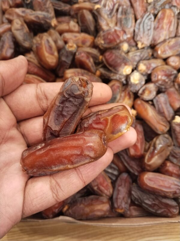 Mabroom Khajur || Mabroom Dates: The Luxurious Sweetness of Nature" - Image 2