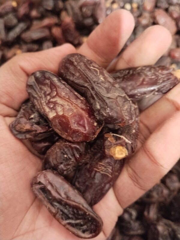 میڈجول Khajur۔ Medjool Dates: The Sweet, Tender Powerhouse of Nutrients and Flavor" - Image 2