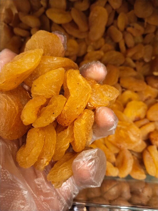 خشک خوبانی || Dried Apricots: Nature’s Sweet and Healthy Treat. - Image 2