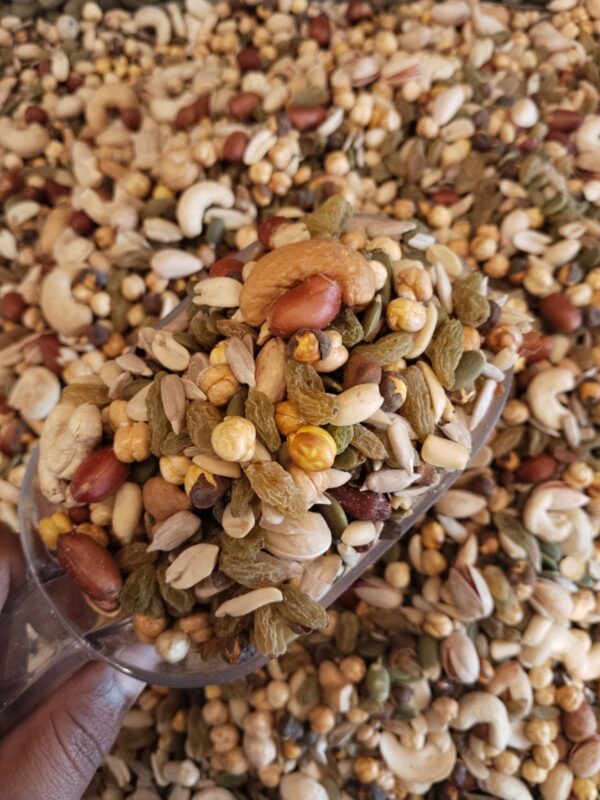 خشک میوہ جات || Mix Dry Fruits: A Healthy, Energizing Blend of Nature's Best - Image 2