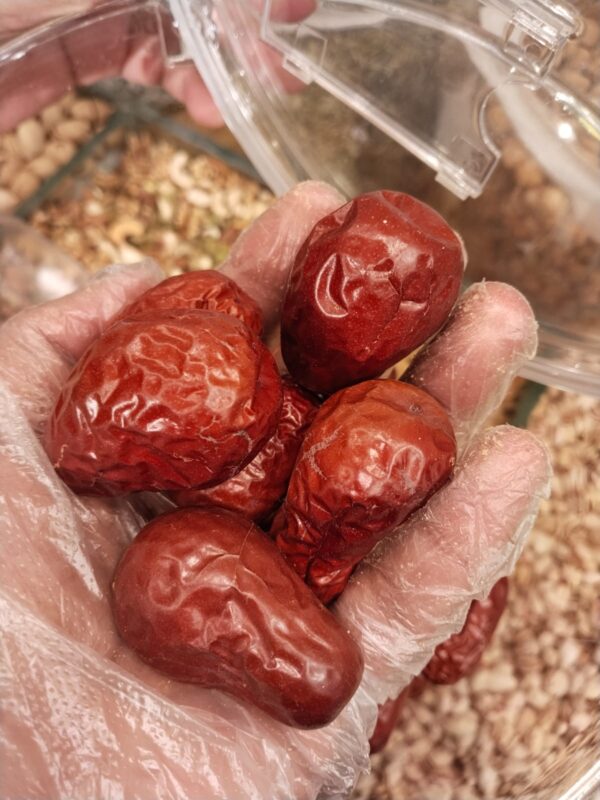 اناب || Unab: The Nutrient-Rich Superfruit for Health, Wellness, and Longevity