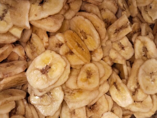 کیلے کے چپس || Banana Chips: The Crispy, Naturally Sweet Snack for Energy and Crunch