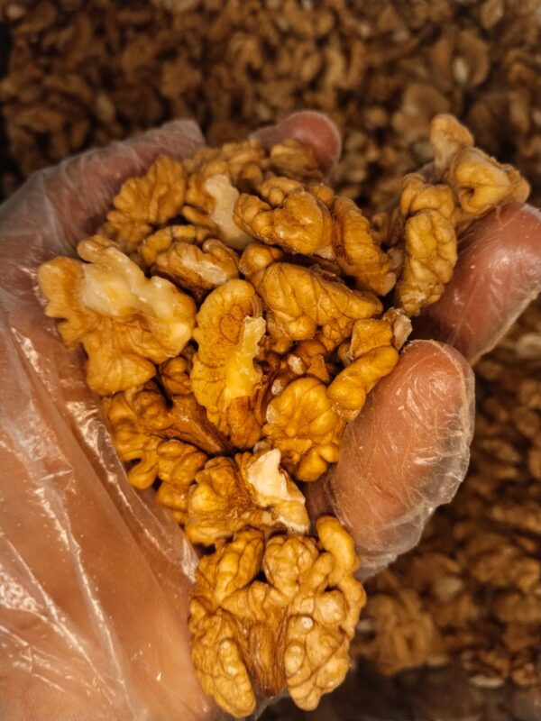 کشمیری اخروٹ || Kashmiri Walnuts: Rich, Flavorful Nuts from the Himalayan Region for a Nutritious Boost (500) Gm