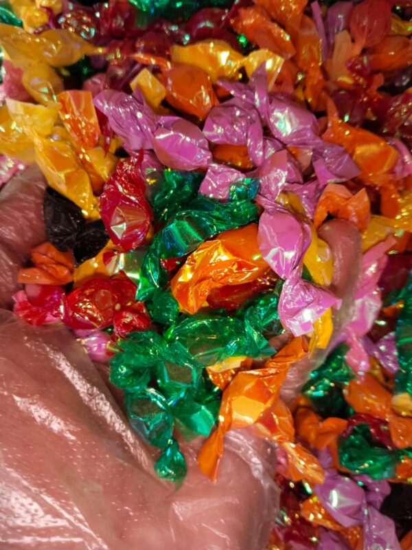 مینی فروٹ کینڈی || Mini Fruit Candies: Bite-Sized Bursts of Fruity Flavor and Sweet Delight - Image 2