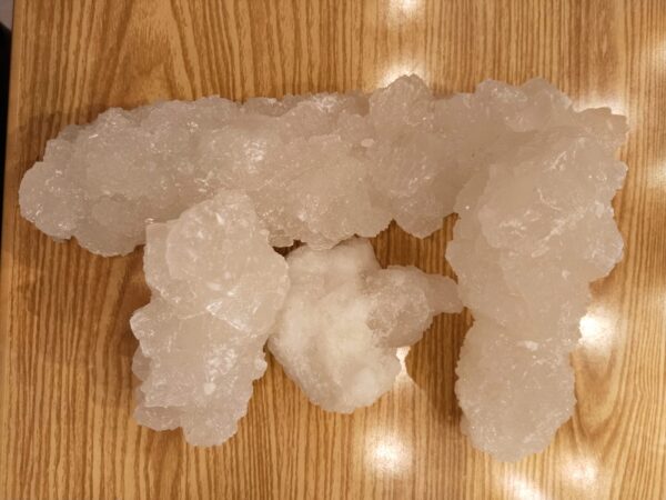 سفید مشری ۔ || White Mishri: Natural, Sweet Crystals for Refreshing Flavor and Digestive Health - Image 2