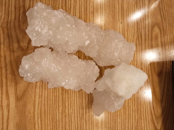 سفید مشری ۔ || White Mishri: Natural, Sweet Crystals for Refreshing Flavor and Digestive Health