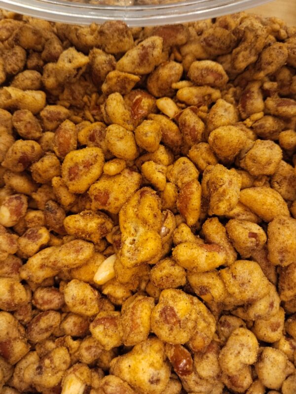 مسالہ مونگ پھلی۔ || Masala Peanuts: Crunchy Peanuts Coated in Spicy, Flavorful Seasoning - Image 2