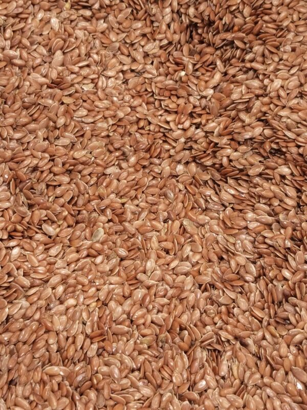 السی کے بیج || Alsi Seeds: Nutrient-Packed Flax Seeds for Heart Health, Digestion, and Wellness - Image 2