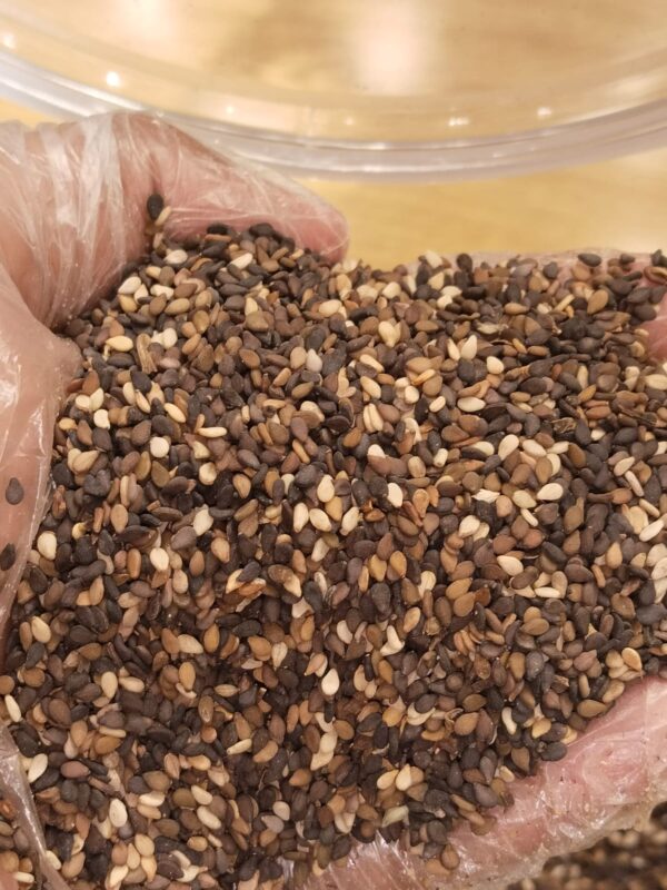 سیہ تل || Siah Til: Nutty, Black Sesame Seeds Packed with Antioxidants and Health Benefits