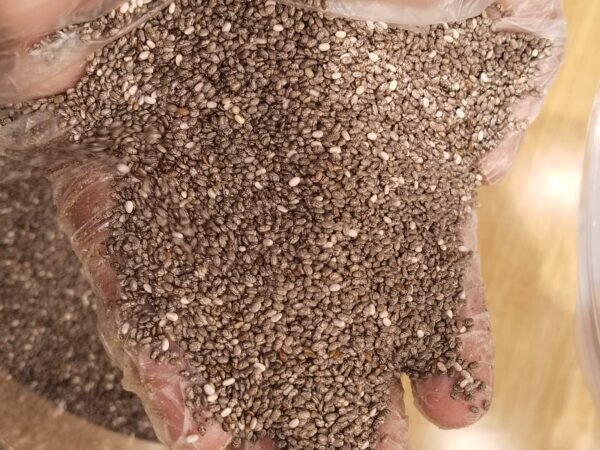 چیا سیڈز || Chia Seeds: Tiny Powerhouses Packed with Fiber, Omega-3s, and Nutrients for Vitality