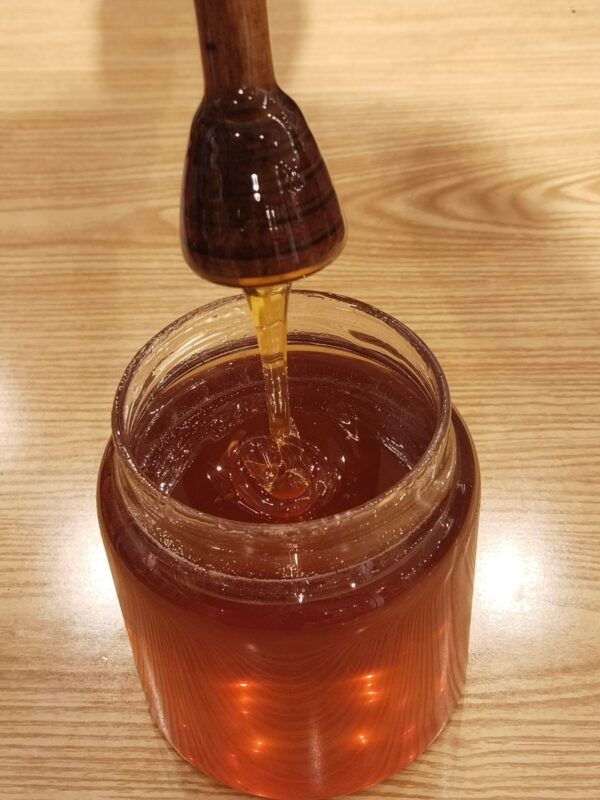 Acacia Honey : Pure, Natural Sweetener Packed with Antioxidants and Health Benefits - Image 2